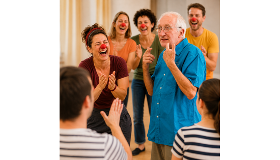 Clown – Humor – Komik in der Schweiz