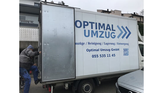 Optimal Umzug GmbH erweitert Angebot für stressfreie Umzüge im Grossraum Zürich Optimal Umzug GmbH erweitert Angebot für stressfreie Umzüge im Grossraum Zürich