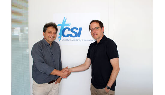 Andreas Thut wird Leiter Marketing & Kommunikation bei der Stiftung CSI-Schweiz Andreas Thut wird Leiter Marketing & Kommunikation bei der Stiftung CSI-Schweiz