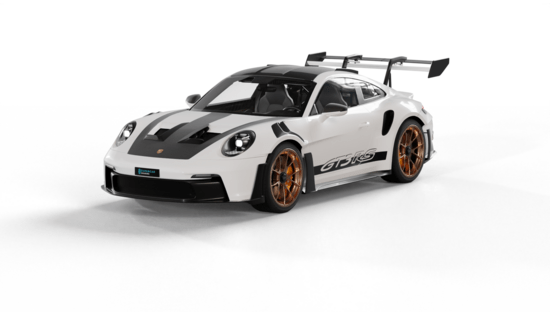 Ein Stück Rarität: Der Porsche 911 GT3 RS als Miteigentum bei Supercar Sharing®