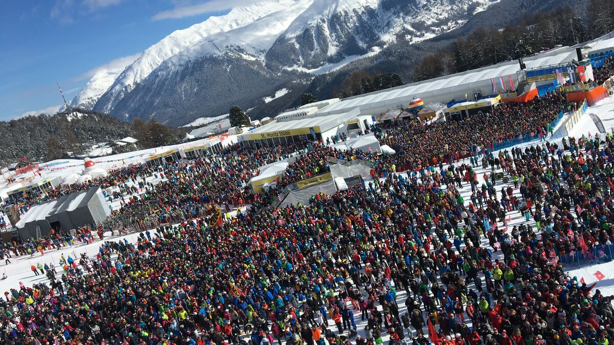 Erfolgreiche Ski WM auf Corviglia Presseportalschweiz.ch