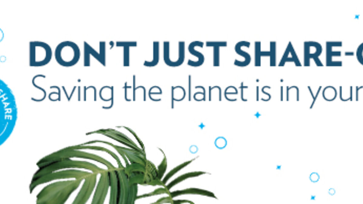 Earth Day 2021: SodaStream lanciert mit SocialMedia ...