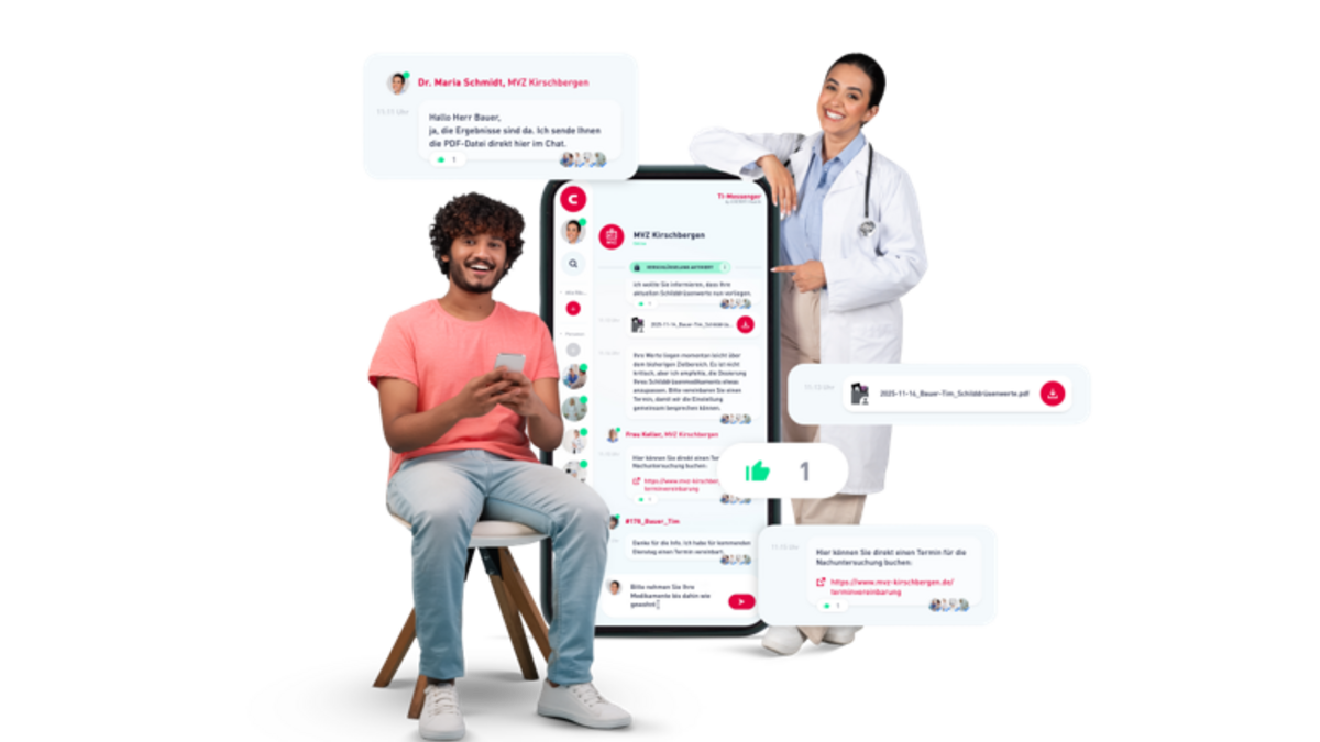 docdok-health-und-CHERRY-geben-strategische-Partnerschaft-f-r-die-Integration-von-ePACLARA-in-Cherry-TIM-Pro-bekannt