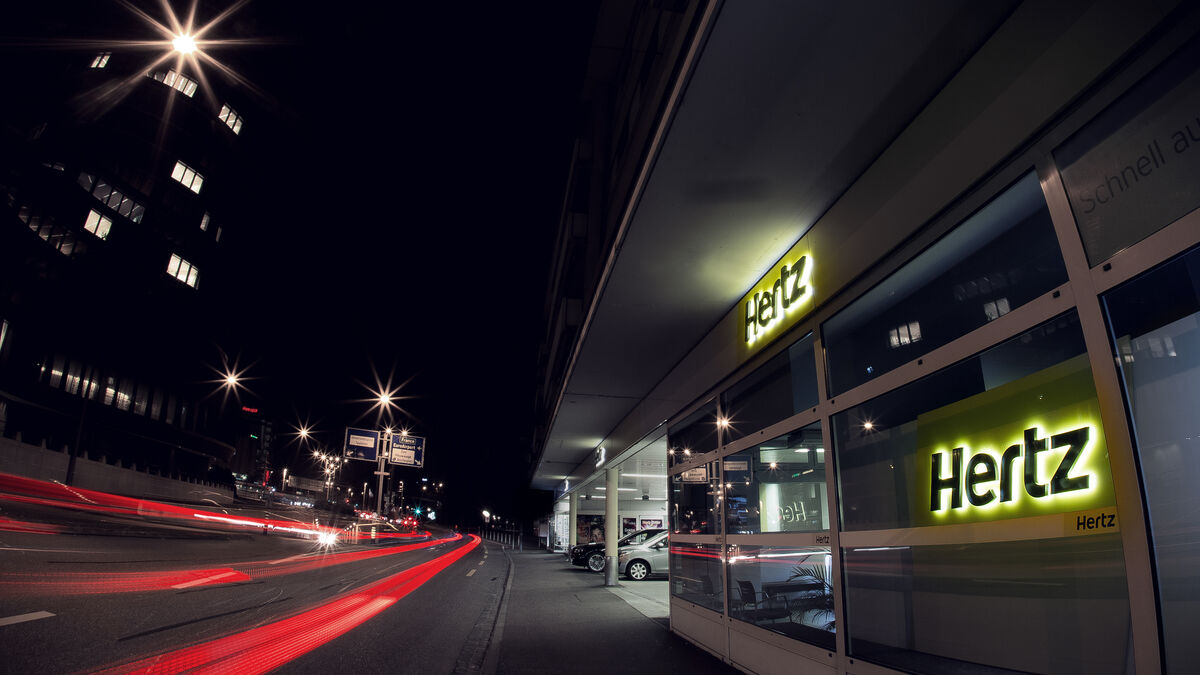 Hertz rüstet auf Drei neue Stationen Presseportalschweiz.ch