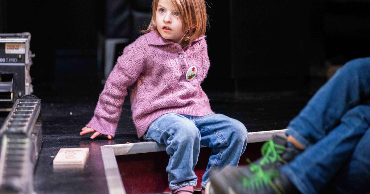 Mona Mittendrin: Bei Kindern Mit Seltenen Krankheiten – XJXG