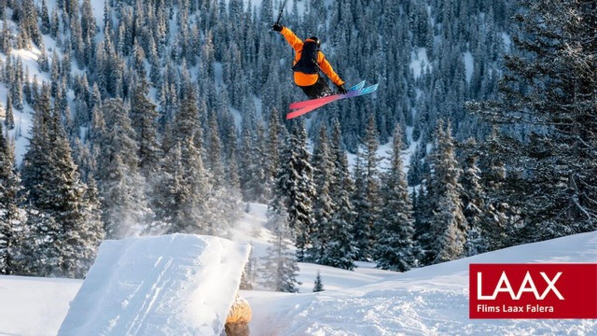 LAAX Natural Snowpark «Free60» Presseportalschweiz.ch