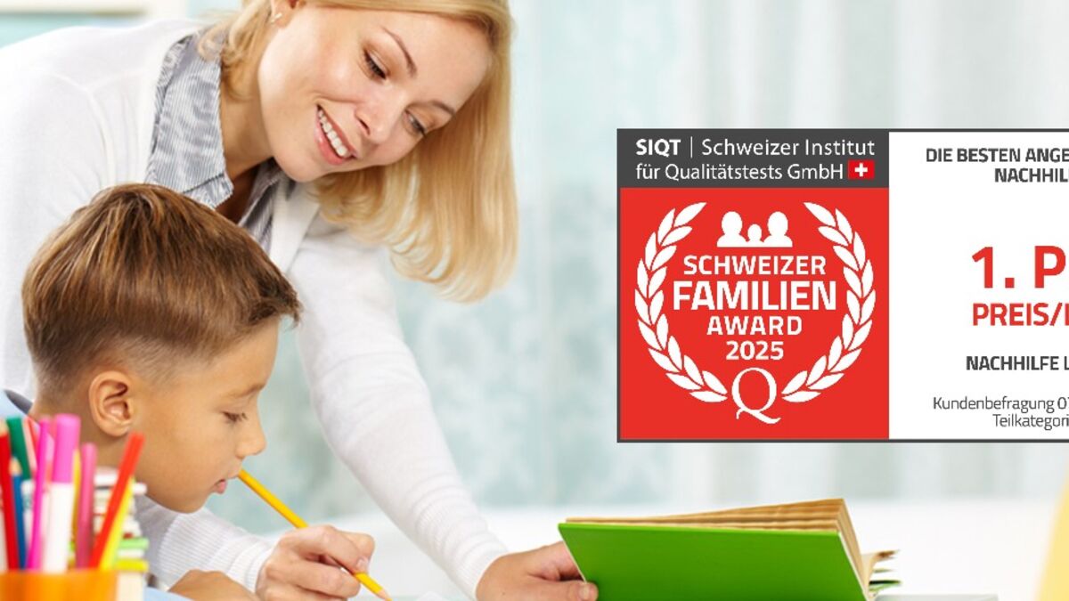 Nachhilfe-Lotus-Academy-erh-lt-Spitzenplatz-beim-Schweizer-Familien-Award-2025