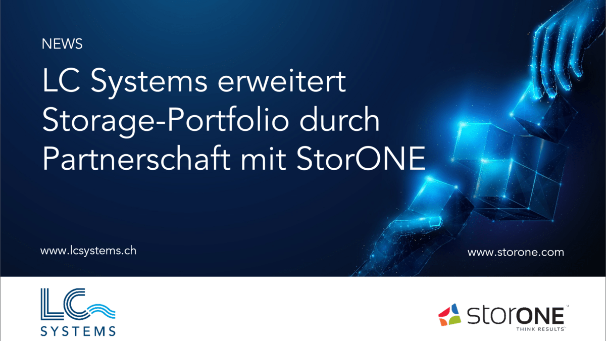 StorONE-und-LC-Systems-schliessen-Partnerschaft-zur-Bereitstellung-von-Next-Generation-Storage-L-sungen-in-der-DACH-Region