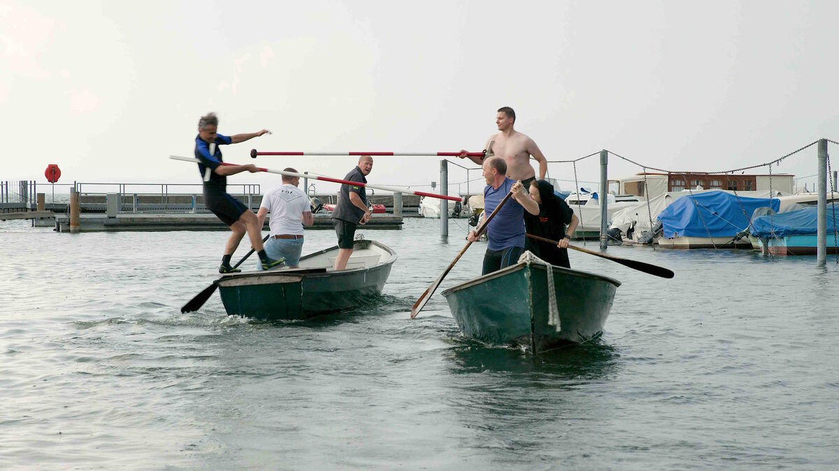 Lilli Langohr Und Das Fischerstechen Produktbild-Vorschau 1