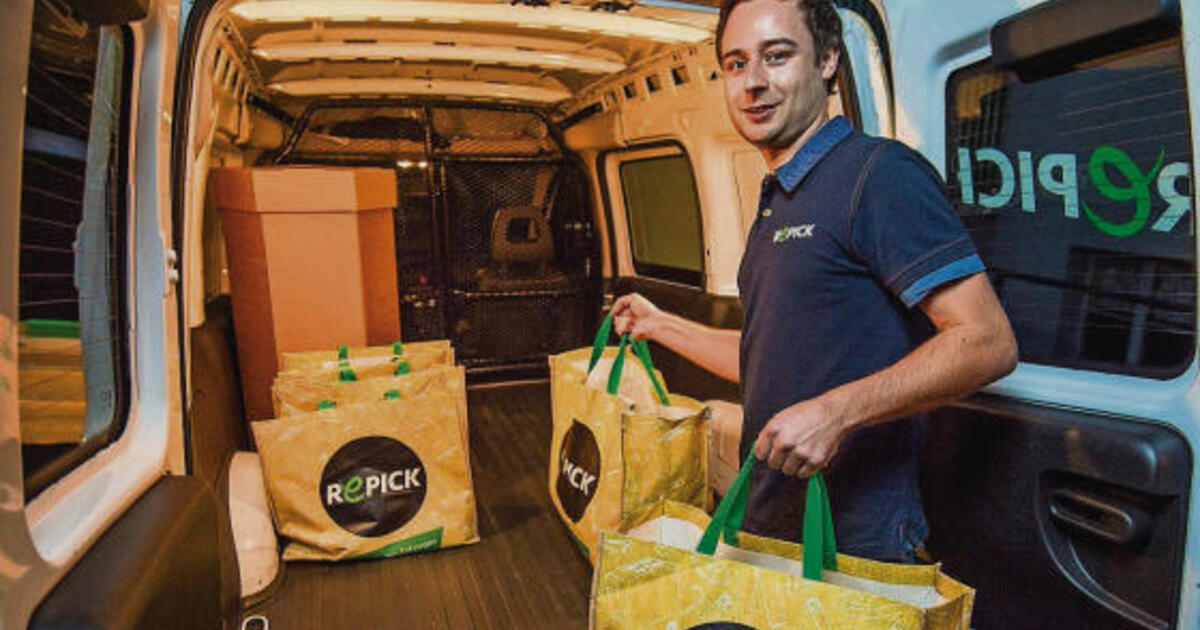 Repick Neu: RePick - Keine Sorgen ums Entsorgen | Presseportal-schweiz.ch