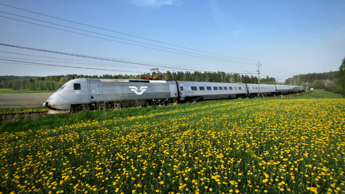 SJ AB plant künftig mit IVU.rail