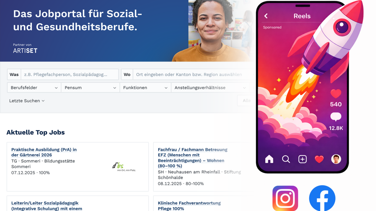 sozjobs-ch-lanciert-SocialBoost-Stelleninserate-neu-auch-als-Social-Media-Werbeanzeigen-auf-Instagram-und-Facebook