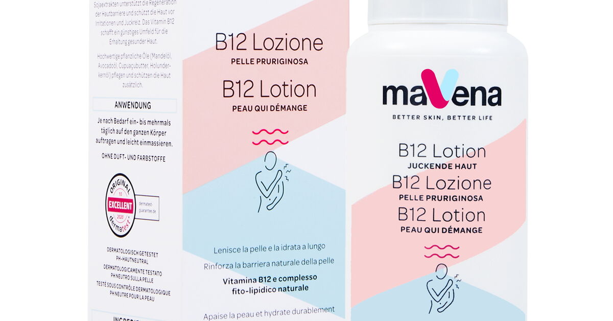 Innovation bei trockener und gereizter Haut Neue naturbasierte