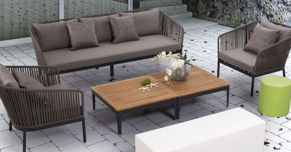 F.T.T. mischt eidgenössischen Gartenmöbel-Markt auf | Presseportal