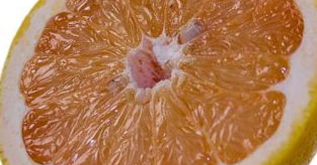 Grapefruits sind bitter und helfen beim Fettabbau. Presseportal