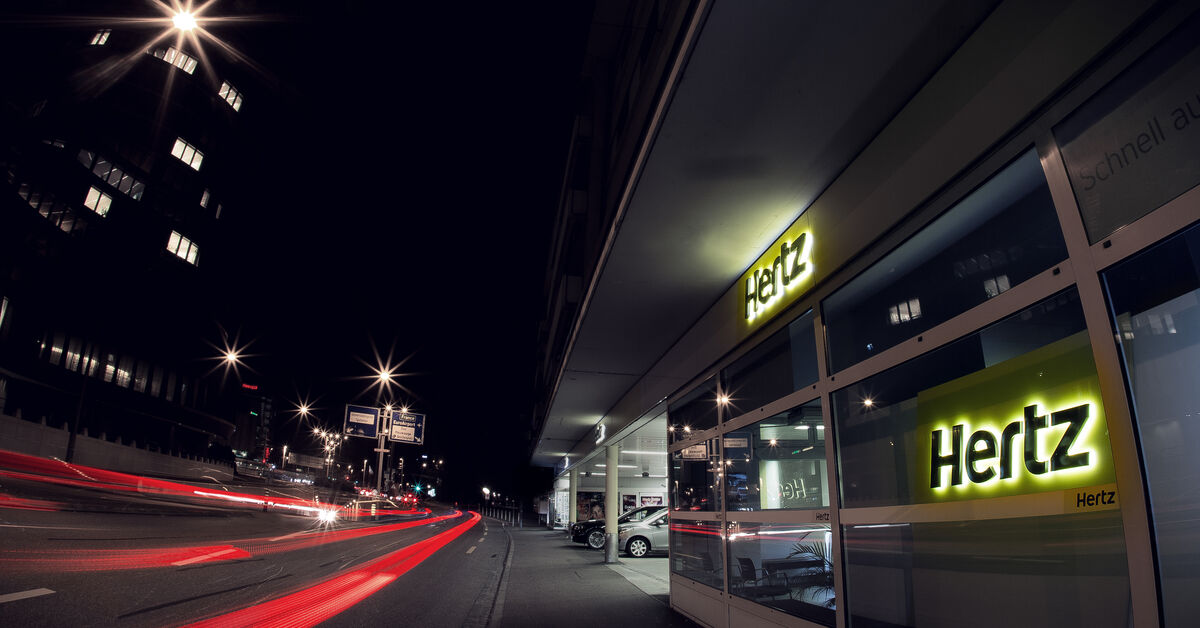 Hertz rüstet auf Drei neue Stationen Presseportalschweiz.ch