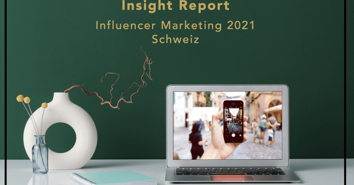 Mode Influencer Schweiz