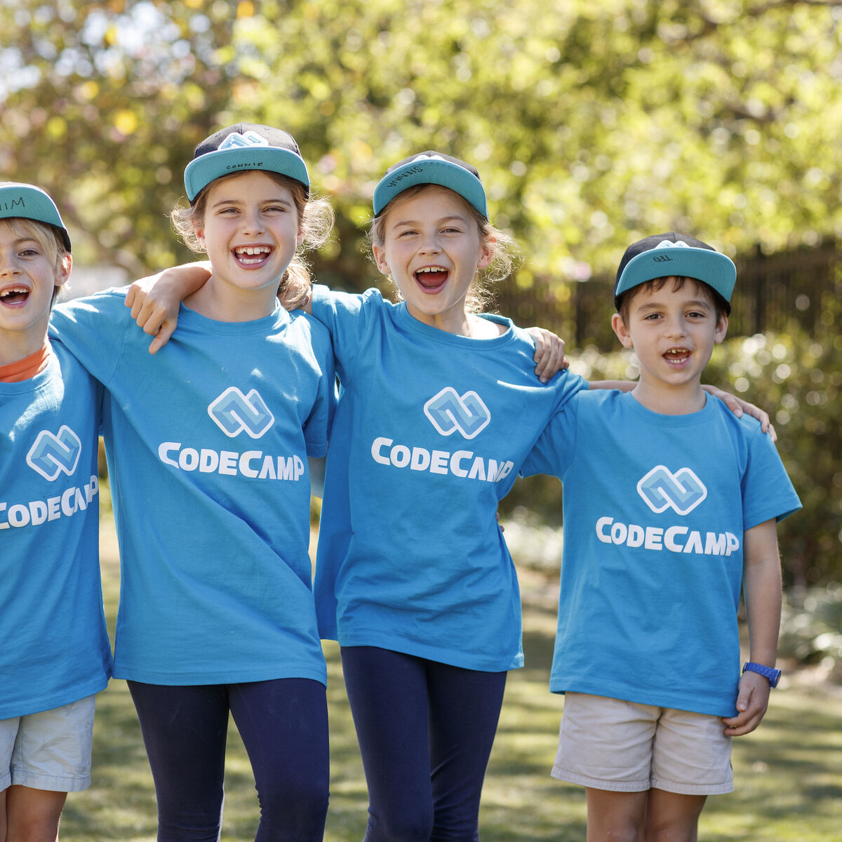 Code Camp lädt Kinder und Grosseltern zum gemeinsamen Programmieren ein ...
