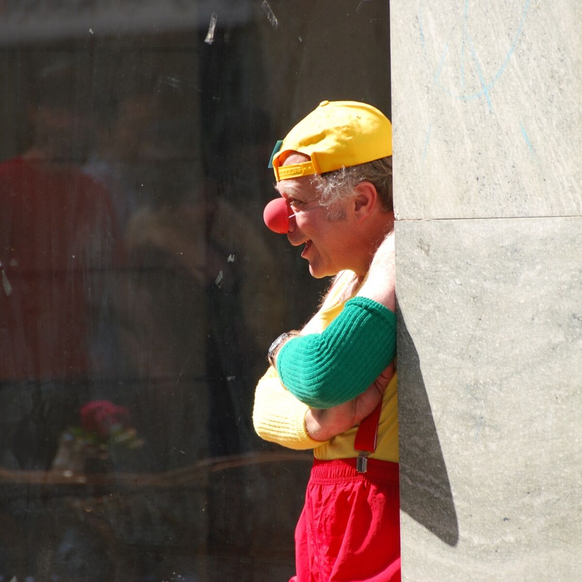 Clown Kompakt - Intensiv Ausbildung zum Clown und Comedy Schauspieler