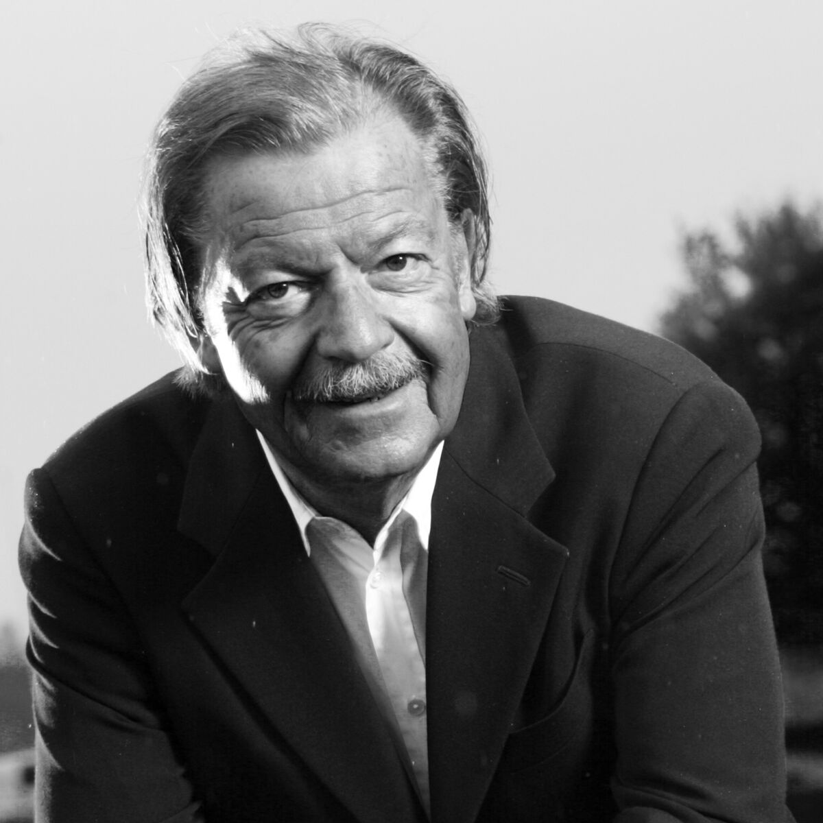 Die Marke Stössel Zum Tod des Schweizer Unternehmers Peter Stössel