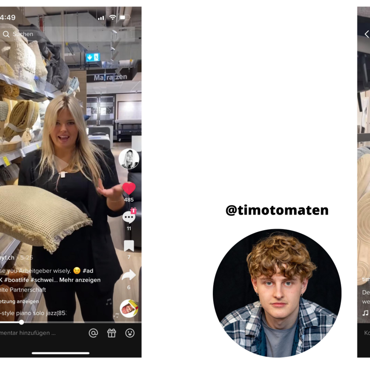 JYSK startet mihilfe von Stages Employer Branding Kampagne auf