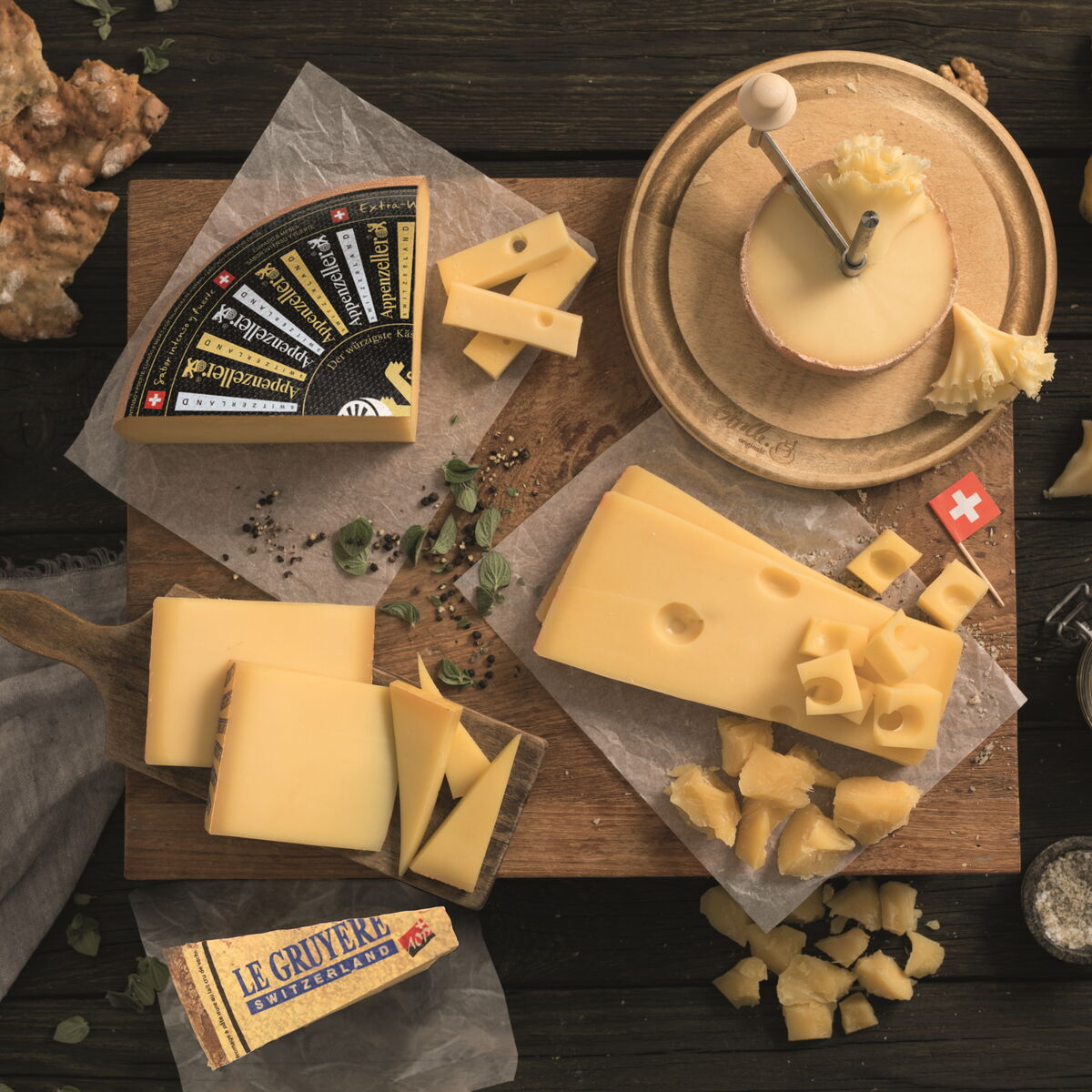 Exporthoch für Schweizer Käse Presseportalschweiz.ch