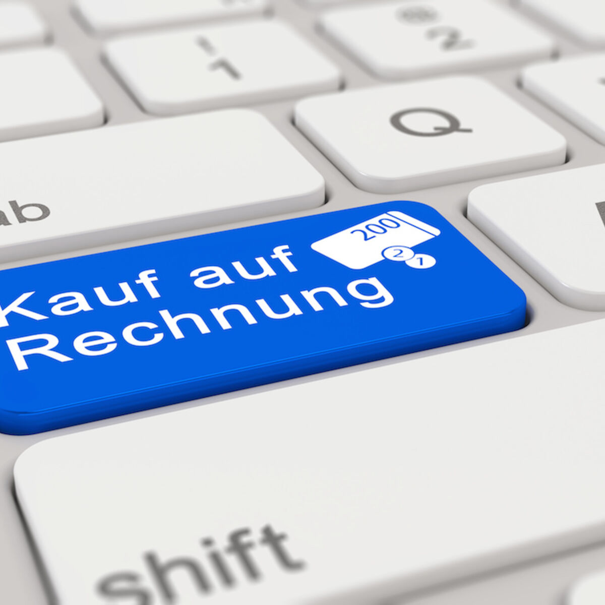 Kauf auf Rechnung: die beliebteste Online ...