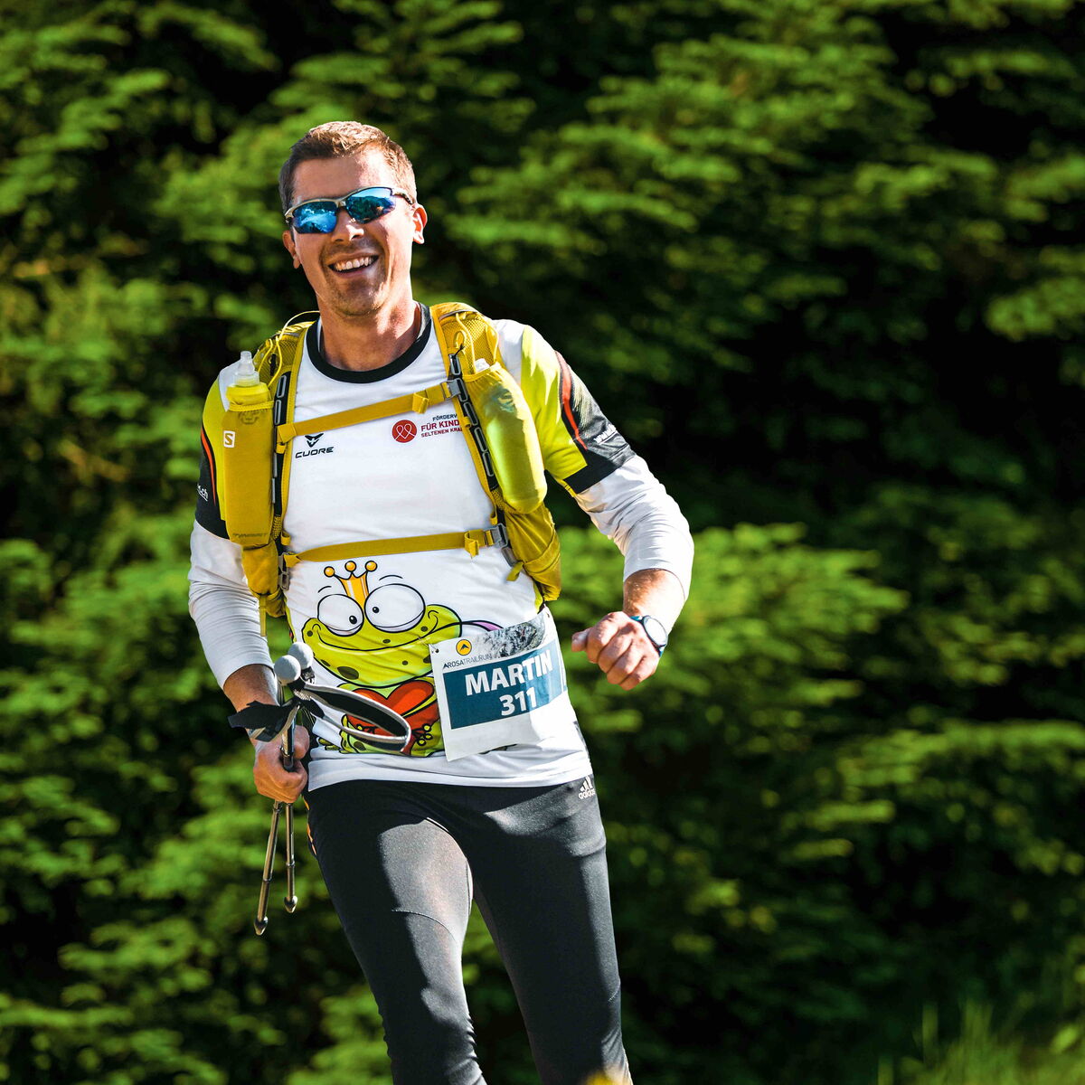 Start der 2. KMSK Swiss Challenge am 1. Mai 2021 ...
