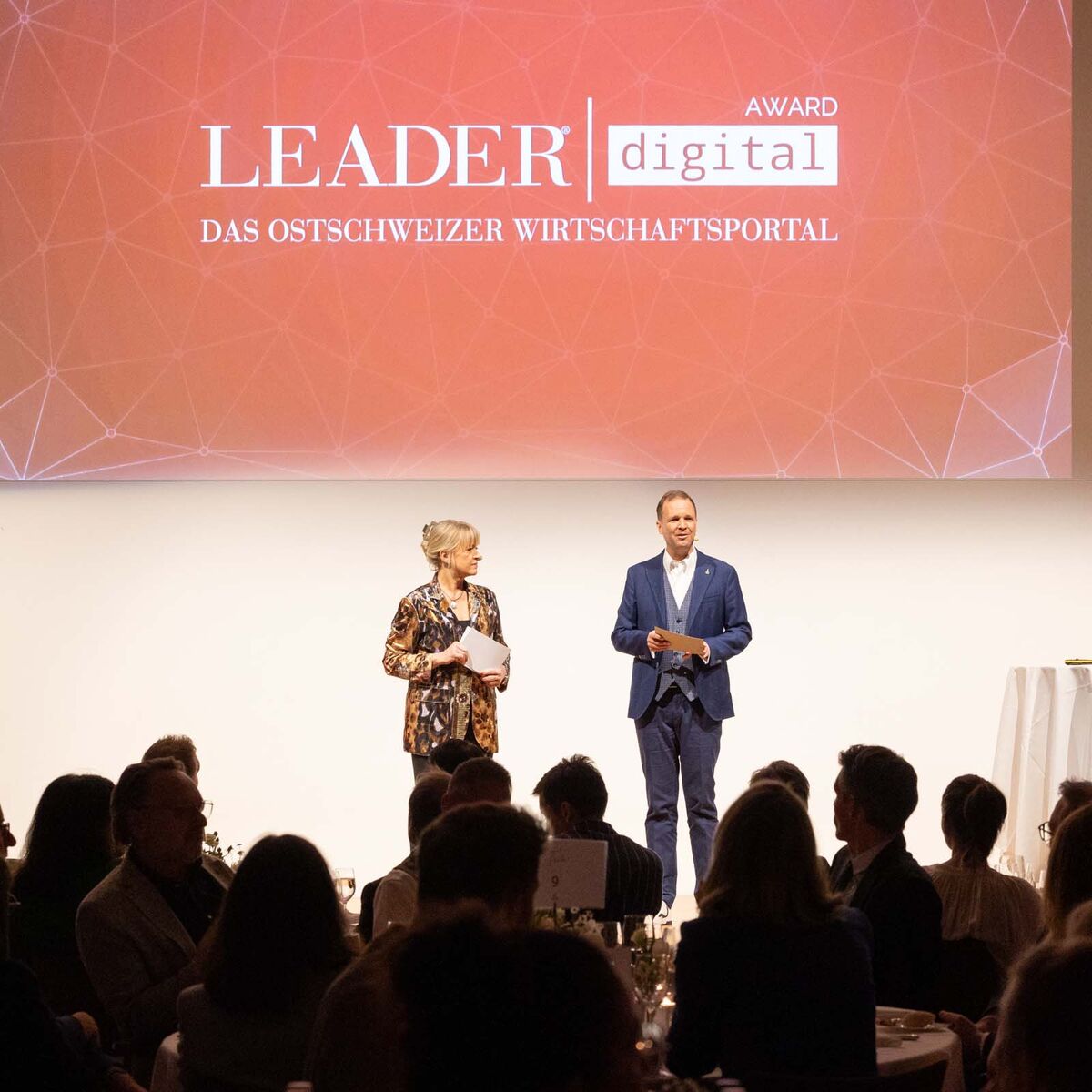 LEADER Digital Award 2025: Das sind die Gewinner | Presseportal-schweiz.ch