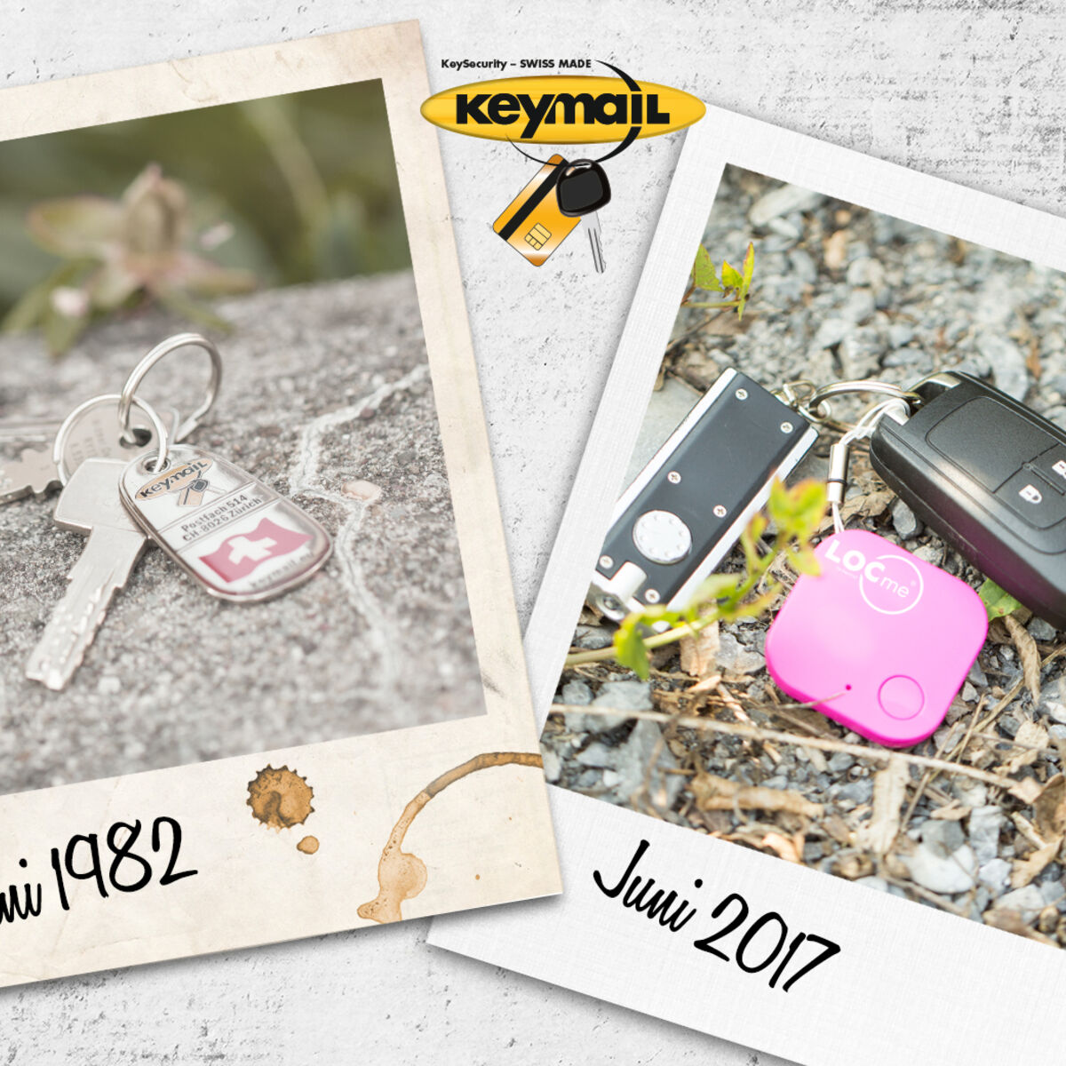 keymail lanciert LOCme - das neue Vergissmeinnicht 2.0 | Presseportal ...