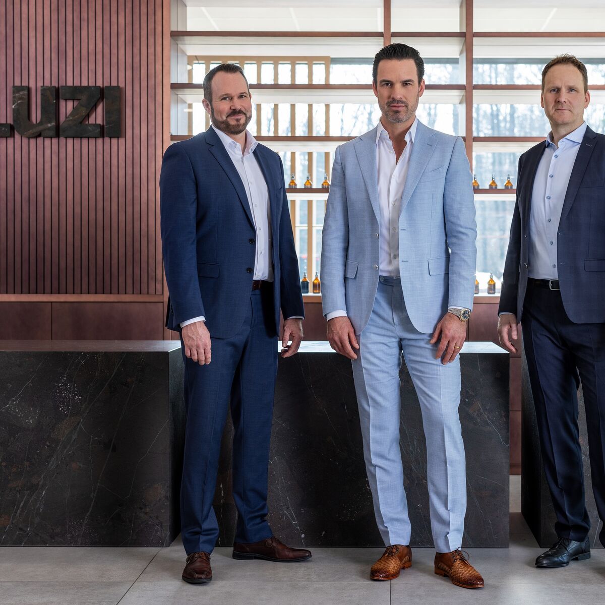 Führungswechsel bei LUZI AG Neue Ära unter Roland Altenburger