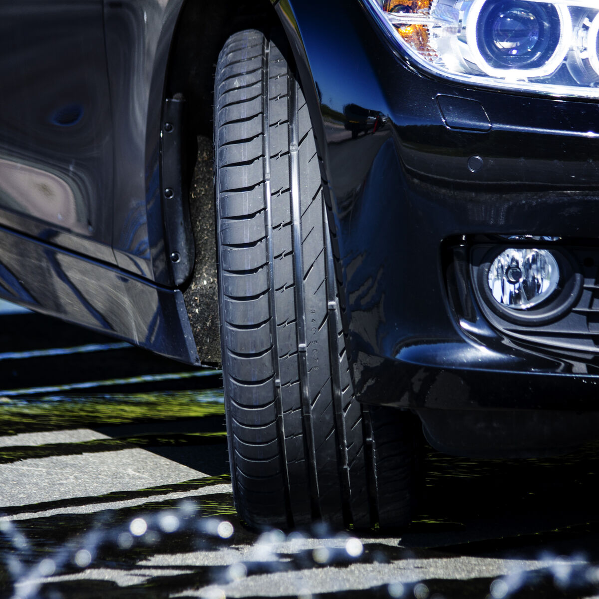 Nokian-Reifen sind Testsieger in den Sommerreifen-Tests 2013 von „Auto ...