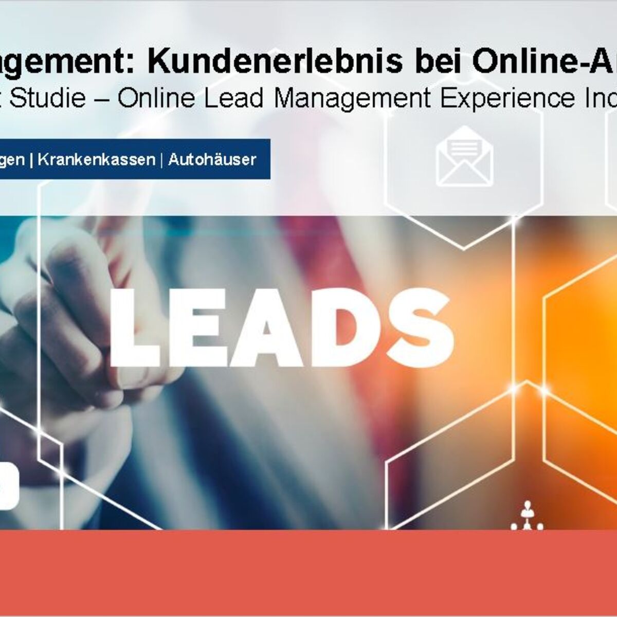 Smart Concept AG präsentiert Studie zu Lead Management und Mystery ...