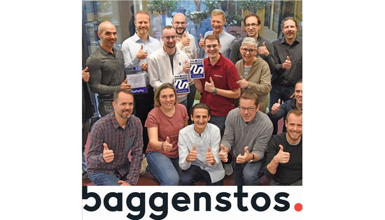 Bild des Benutzers BaggenstosAG Bild des Benutzers BaggenstosAG