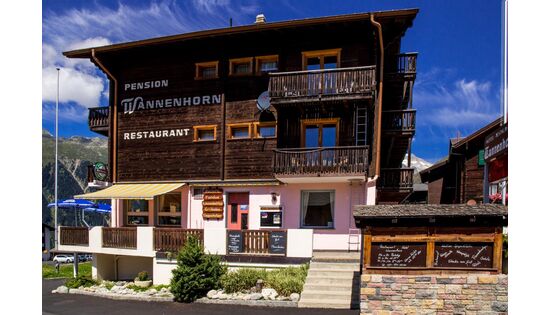 Bild des Benutzers Hotel Wannenhorn