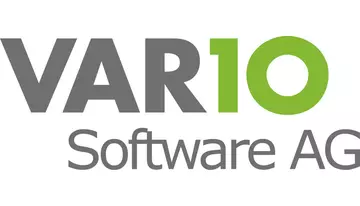 Profile picture for user VARIO Software AG